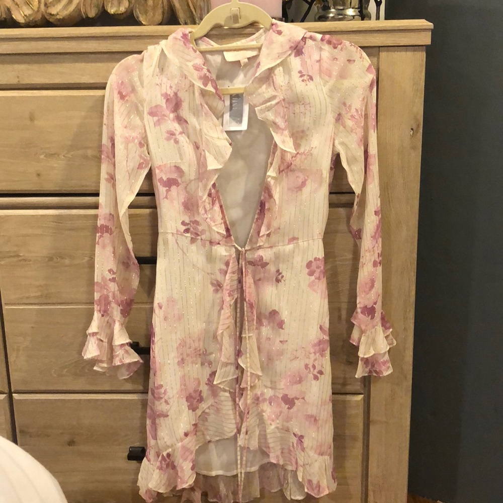 Rococo sand cover up dress